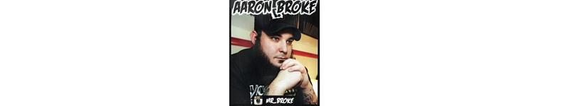 Aaron Broke