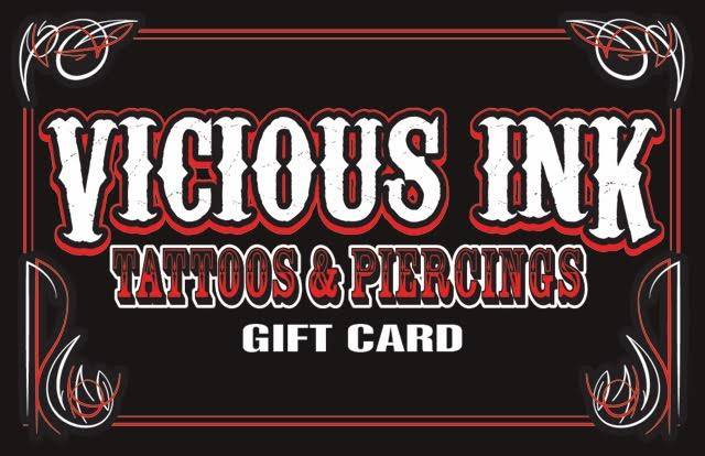 GIFT CARDS AVAILABLE IN ANY AMOUNT
