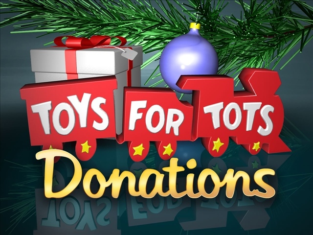 Official Donation Center For Toys