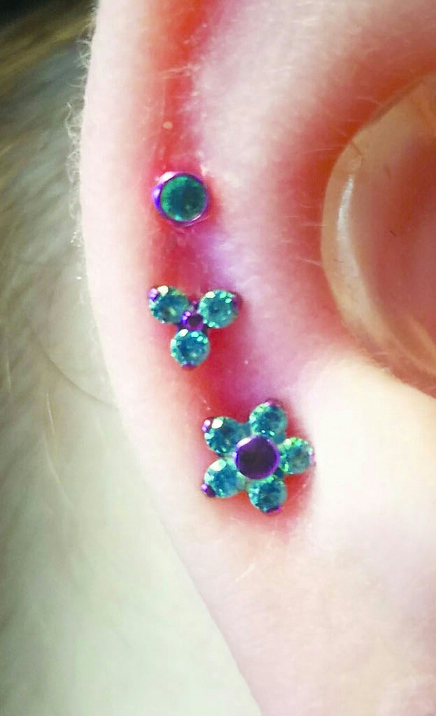 Anodizing Body Jewelry Vicious Ink Tattoos & Piercings