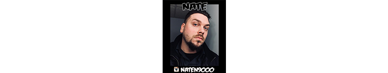 Nate Nash
