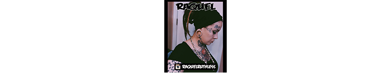 Raquel Ruthless