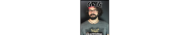 Gory Gregg
