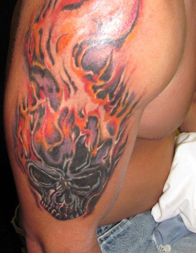 Custom Tattoo Artist in Michigan 15