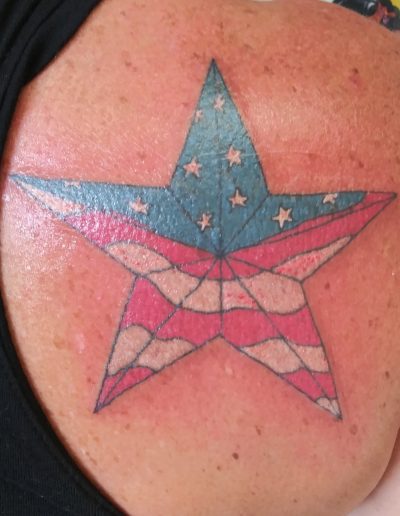 Custom Tattoo Artist in Michigan 2