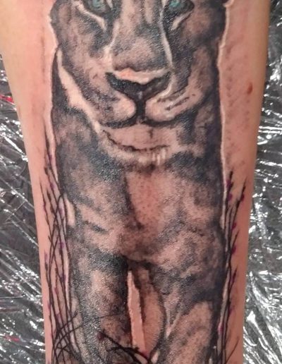 Custom Tattoo Artist in Michigan 22