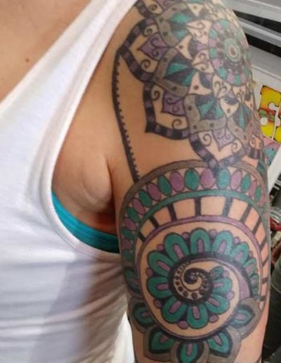 Custom Tattoo Artist in Michigan 4