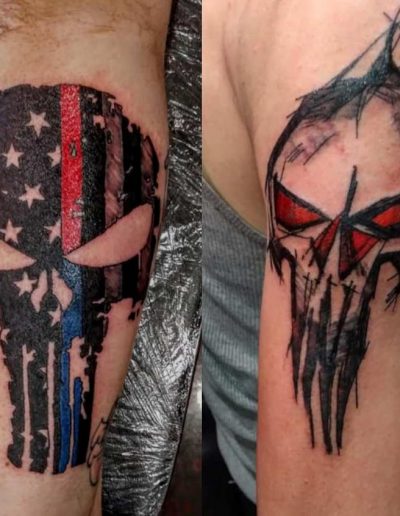 Custom Tattoo Artist in Michigan 9