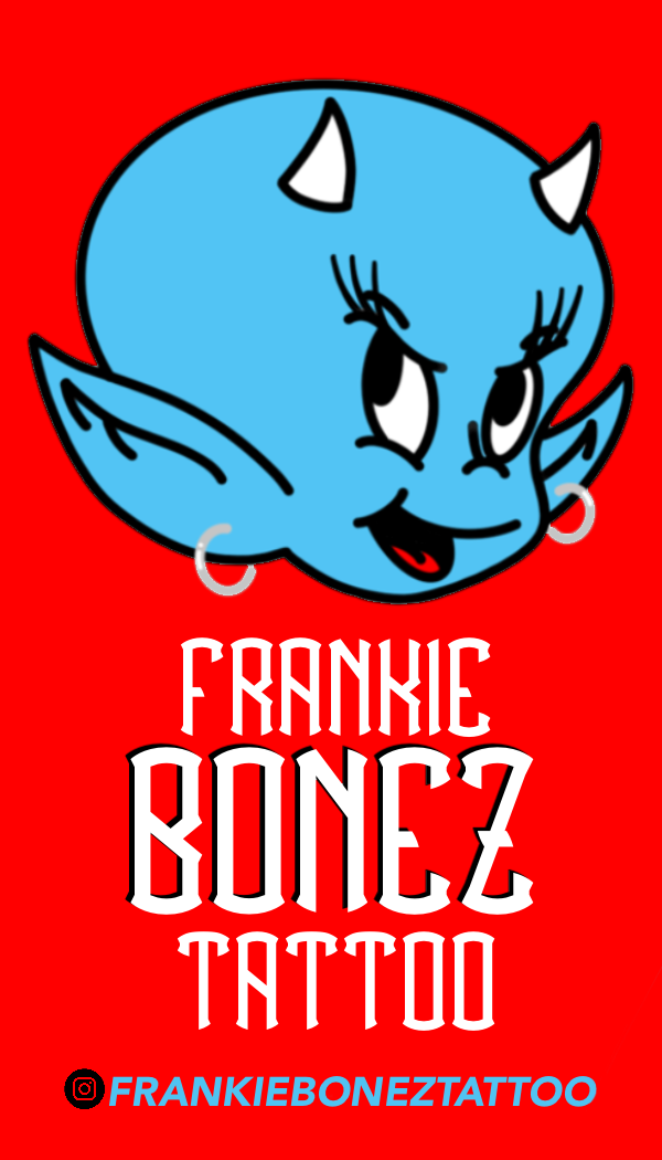 Frankie Bonez BC